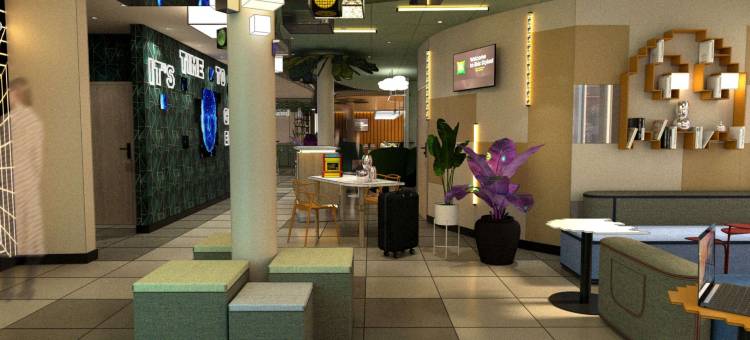 宜必思尚品贝济耶中心(ibis Styles Béziers Centre)图片