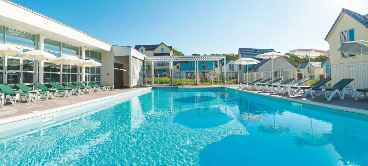 皮埃尔假日酒店(Résidence Pierre & Vacances le Domaine du Bois de la Grée)图片