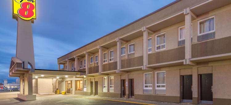 雷霆湾温德姆速8酒店(Super 8 by Wyndham Thunder Bay)图片