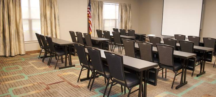 辛辛那提机场厄兰格Residence Inn 酒店(Residence Inn Cincinnati Airport)图片