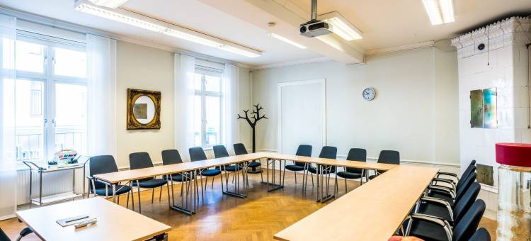 斯堪迪克大酒店(Scandic Stora Hotellet)图片