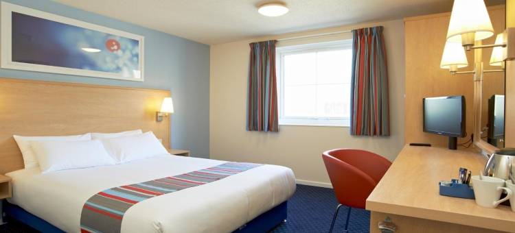 旅屋酒店-莱瑟希德(Travelodge Leatherhead)图片