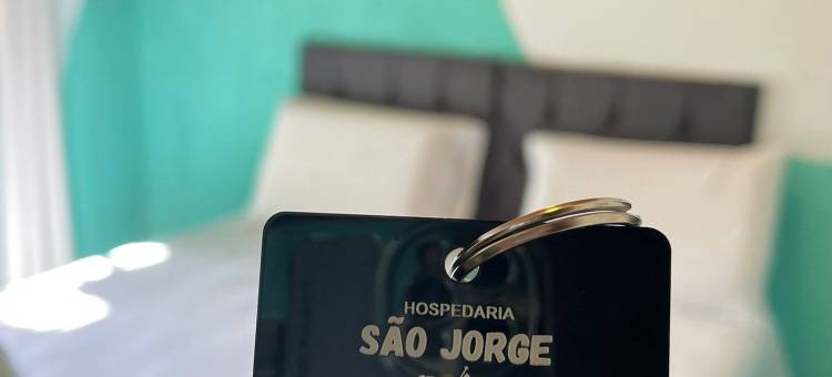 圣乔治艺术画廊与旅馆(Hospedaria & Galeria de Arte São Jorge)图片