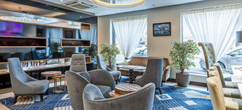 爱丁堡干草市场美居酒店(Mercure Edinburgh Haymarket)图片