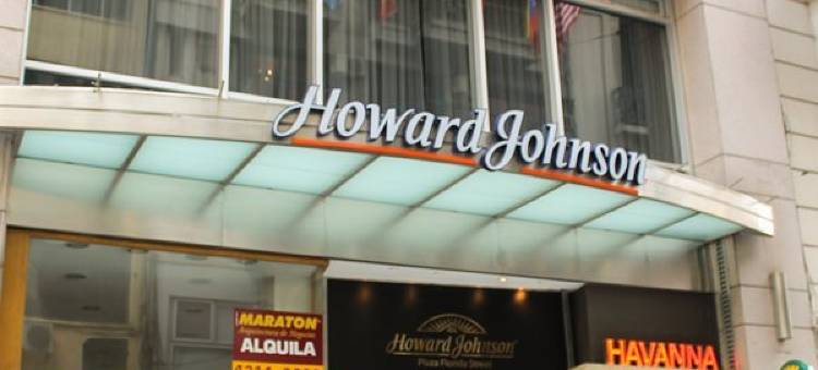 布宜诺斯艾利斯佛罗里达街豪生广场酒店(Howard Johnson Plaza by Wyndham Buenos Aires Florida Street)图片