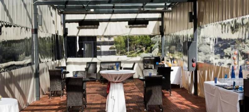 马德里里贝拉格兰德曼萨纳雷斯诺瀚酒店(NH Madrid Ribera del Manzanares)图片