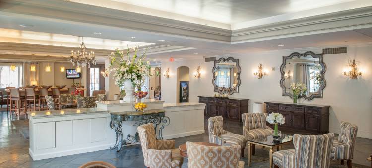 新奥尔良/圣查尔斯大道欢朋酒店(Hampton Inn New Orleans-St. Charles Ave./Garden District)图片