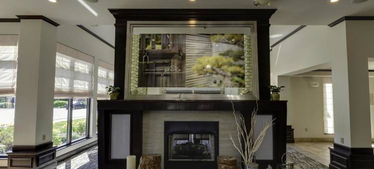 本德南希尔顿花园酒店(Hilton Garden Inn South Bend)图片