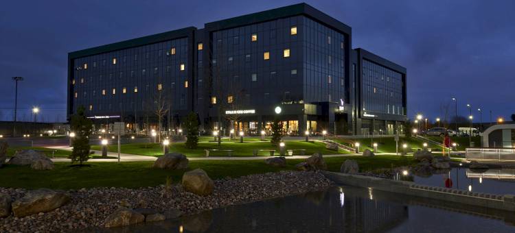 阿伯丁乡村酒店(Village Hotel Aberdeen)图片