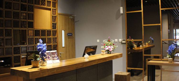 楠榜巴提夸酒店(BATIQA Hotel Lampung)图片