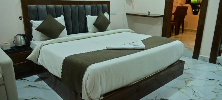 酒店 Krishna Manu 宫殿(Hotel Krishna Manu Palace)图片