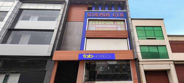 Fabhotel Scorpion Inn图片