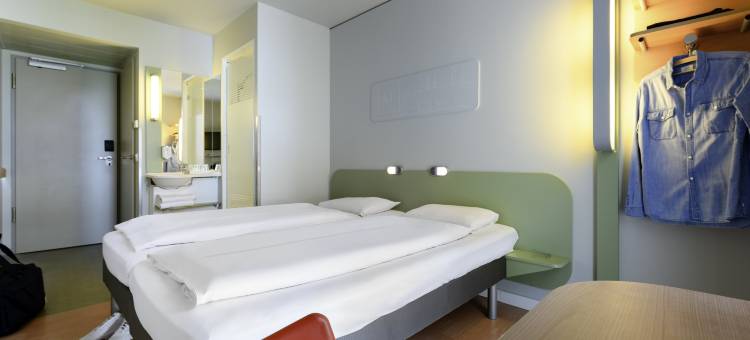 慕尼黑市奥林匹克公园宜必思快捷酒店(Ibis Budget Muenchen City Olympiapark)图片