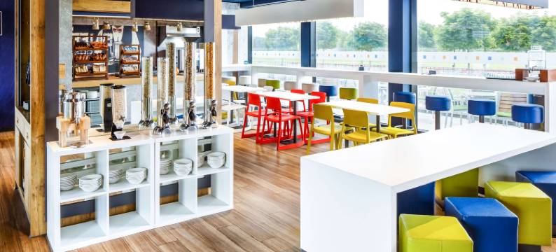 宜必思快捷爱丁堡公园酒店(Ibis Budget Edinburgh Park)图片