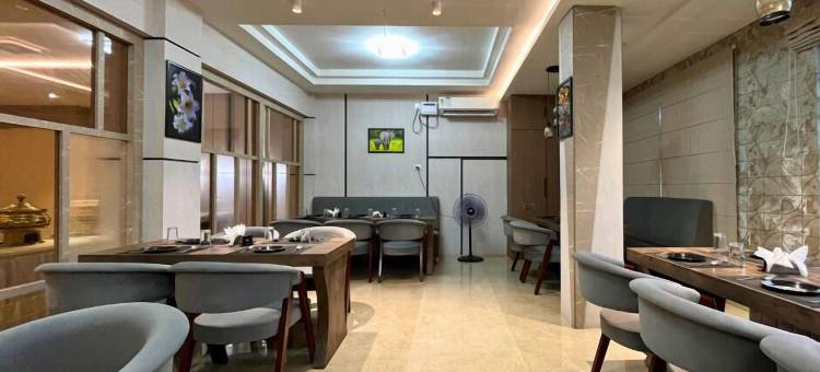 巴黎花园酒店(Hotel Paris Garden)图片