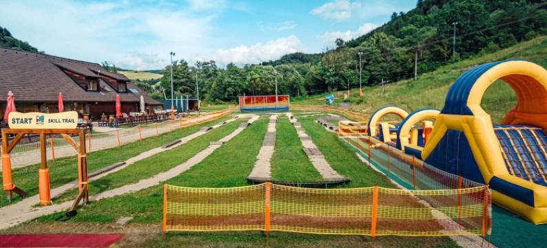 帕提赞酒店(Hotel Partizán)图片