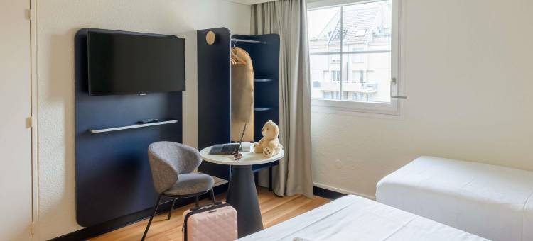 宜必思斯特拉斯堡机场泽尼斯酒店(Ibis Strasbourg Aéroport le Zénith)图片