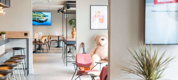 宜必思尚品奥尔良酒店(Ibis Orleans La Chapelle Saint Mesmin)图片