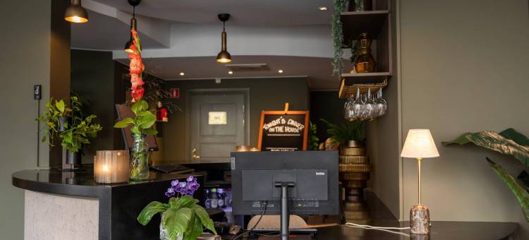 家园酒店 马约伦(Home Hotel Majoren)图片