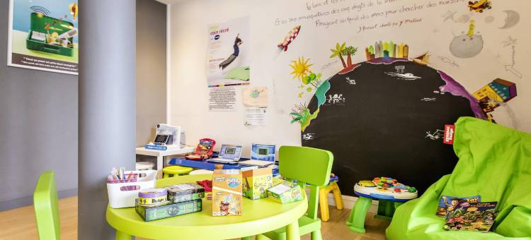 宜必思尚品雷恩圣格雷瓜尔酒店(Ibis Styles Rennes Saint-Grégoire)图片