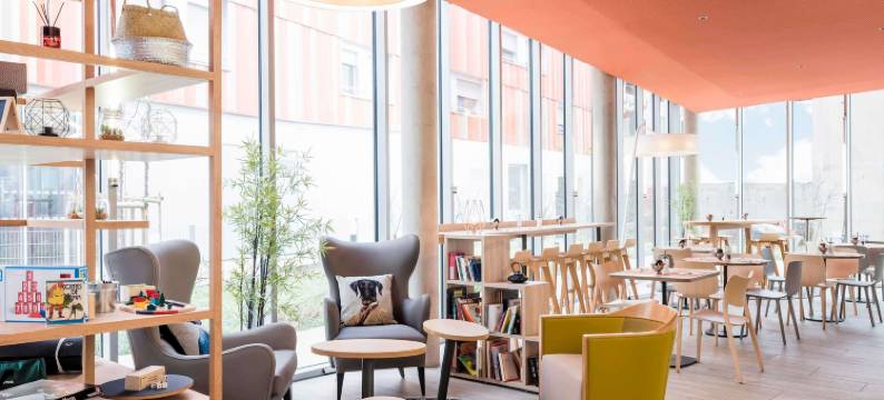 阿德吉奥阿克瑟斯巴黎马西火车站公寓酒店(Aparthotel Adagio access Paris Massy Gare TGV)图片