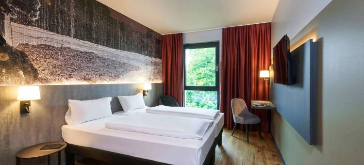 宜必思尚品辛根酒店(Ibis Styles Singen)图片