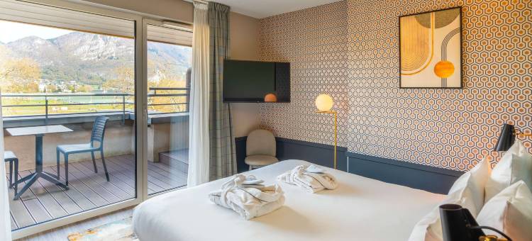 安纳西湖锦绣翰悦阁酒店(Splendid Hotel Lac d'Annecy, Handwritten Collection)图片