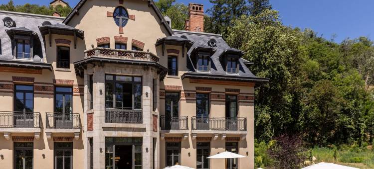 阿克斯莱泰尔姆美居酒店(Mercure Ax Les Thermes)图片