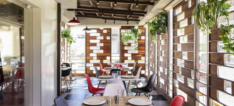 宜必思奇瓦瓦酒店(Ibis Chihuahua)图片