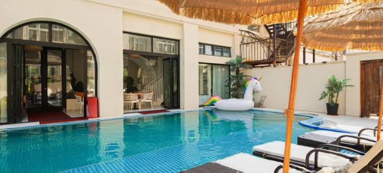 TB·Hotel·十二宿(北戴河鸽子窝公园店)图片