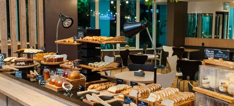 宜必思阿雷格里港莫因奥斯酒店(ibis Porto Alegre Moinhos de Vento)图片