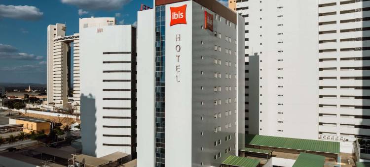北茹阿泽鲁宜必思酒店(Ibis Juazeiro do Norte)图片