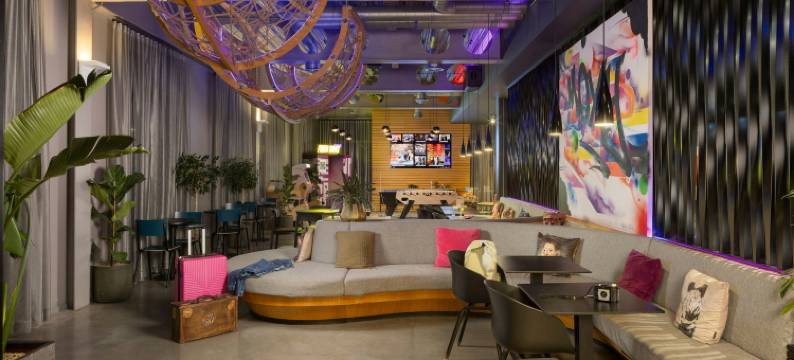 伦敦展览中心 Moxy 酒店(Moxy London Excel)图片