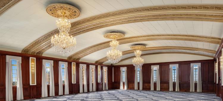 俄克拉荷马城希尔顿斯基尔文酒店(The Skirvin Hilton Oklahoma City)图片