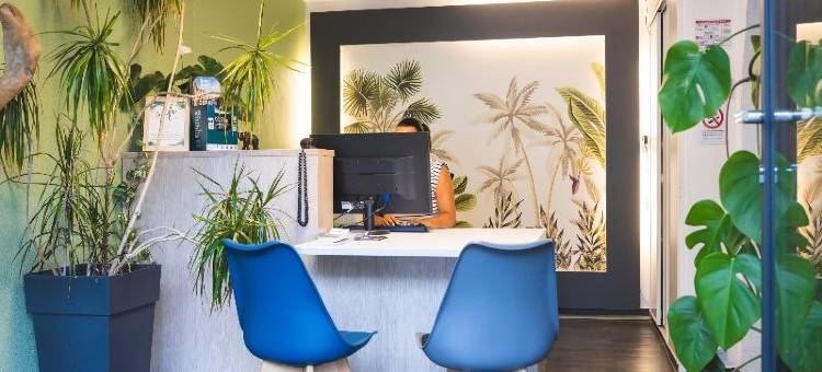 立方体酒店(O'Cub Hotel)图片