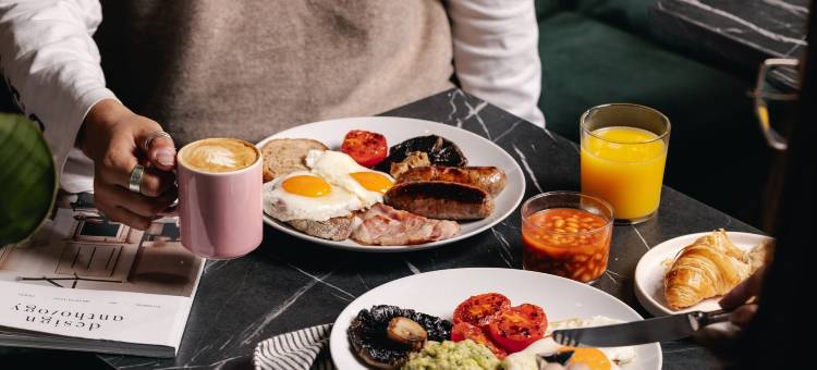 圣保罗国王衣橱酒店(Native Kings Wardrobe, St Pauls)图片