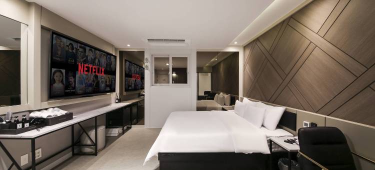 Taean Khan Hotel图片