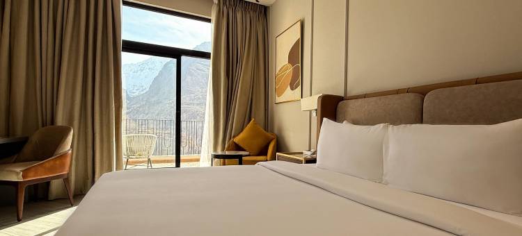 Best Western Premier Hotel Karim Abad Hunza图片