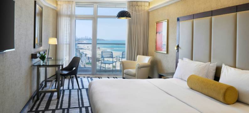 尼盛万丽酒店(Renaissance Tel Aviv Hotel)图片