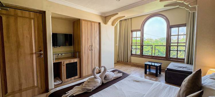 戈拉巴海湾酒店(Gulf Hotel Colaba)图片