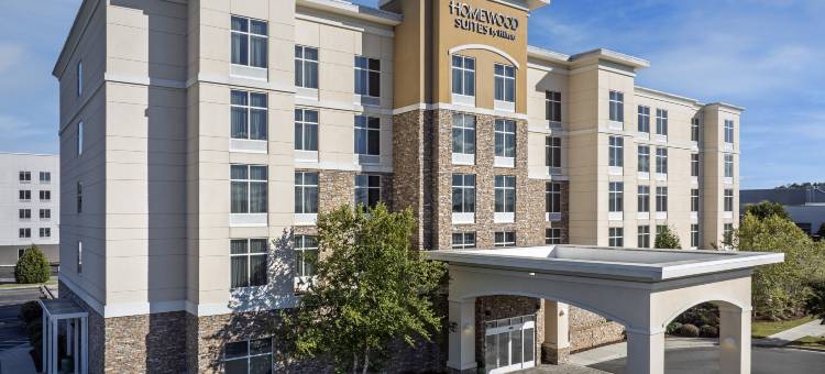 康科德夏洛特Homewood Suites by Hilton(Homewood Suites by Hilton Concord Charlotte)图片