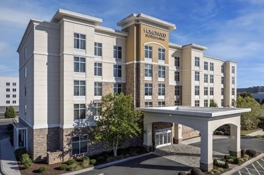 康科德夏洛特Homewood Suites by Hilton(Homewood Suites by Hilton Concord Charlotte)