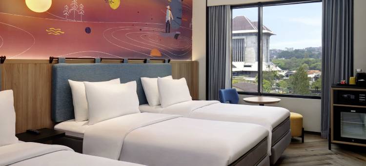 宜必思尚品三宝垄新邦利马酒店(2022 年开业)(Ibis Styles Semarang Simpang Lima)图片