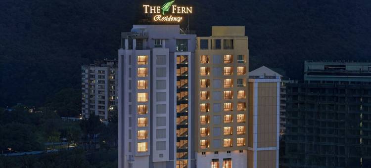The Fern Residency Mumbai, Mira Road, 万豪系列(The Fern Residency Mira Road Mumbai, Series by Marriott)图片