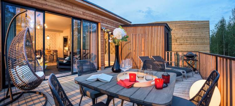 三林中心公园酒店(Center Parcs les Trois Forêts)图片