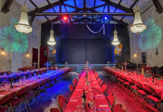 Domaine des Chais Hotel Overview