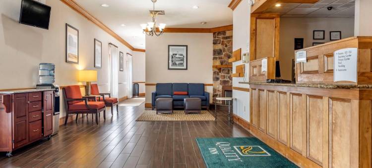 锡林斯格罗夫凯艺酒店(Quality Inn Selinsgrove)图片