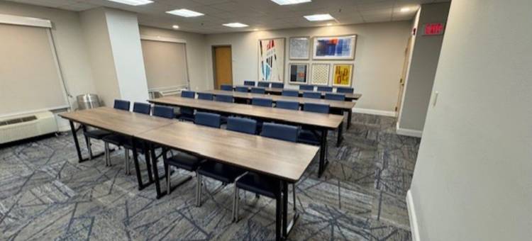 智选假日套房酒店里奇蒙(Holiday Inn Express & Suites RICHMOND by IHG)图片