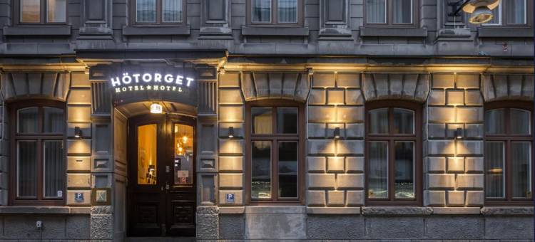 Hotel Hötorget图片