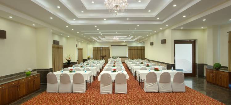 慕苏里皇家兰花堡度假村(Royal Orchid Fort Resort Mussoorie)图片